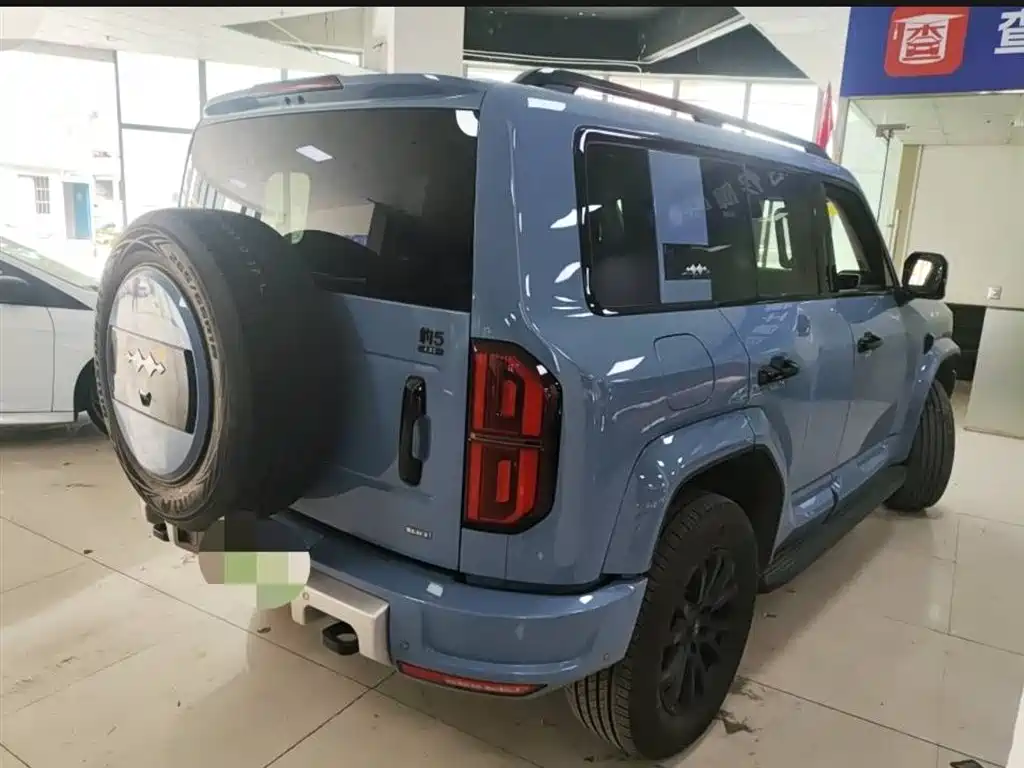 FANG CHENG BAO LEOPARD 5