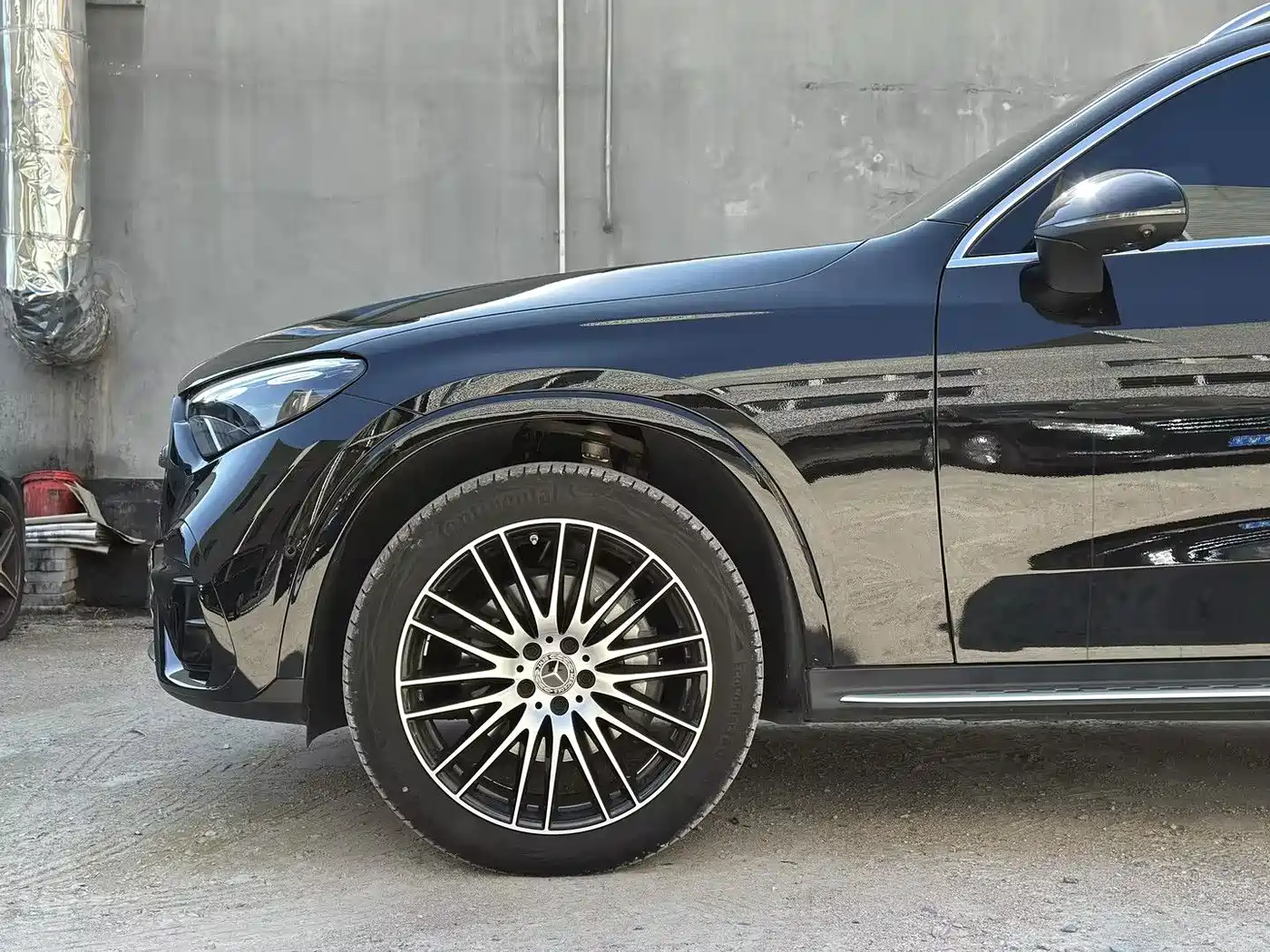 Фото 16 - Mercedes-Benz GLC