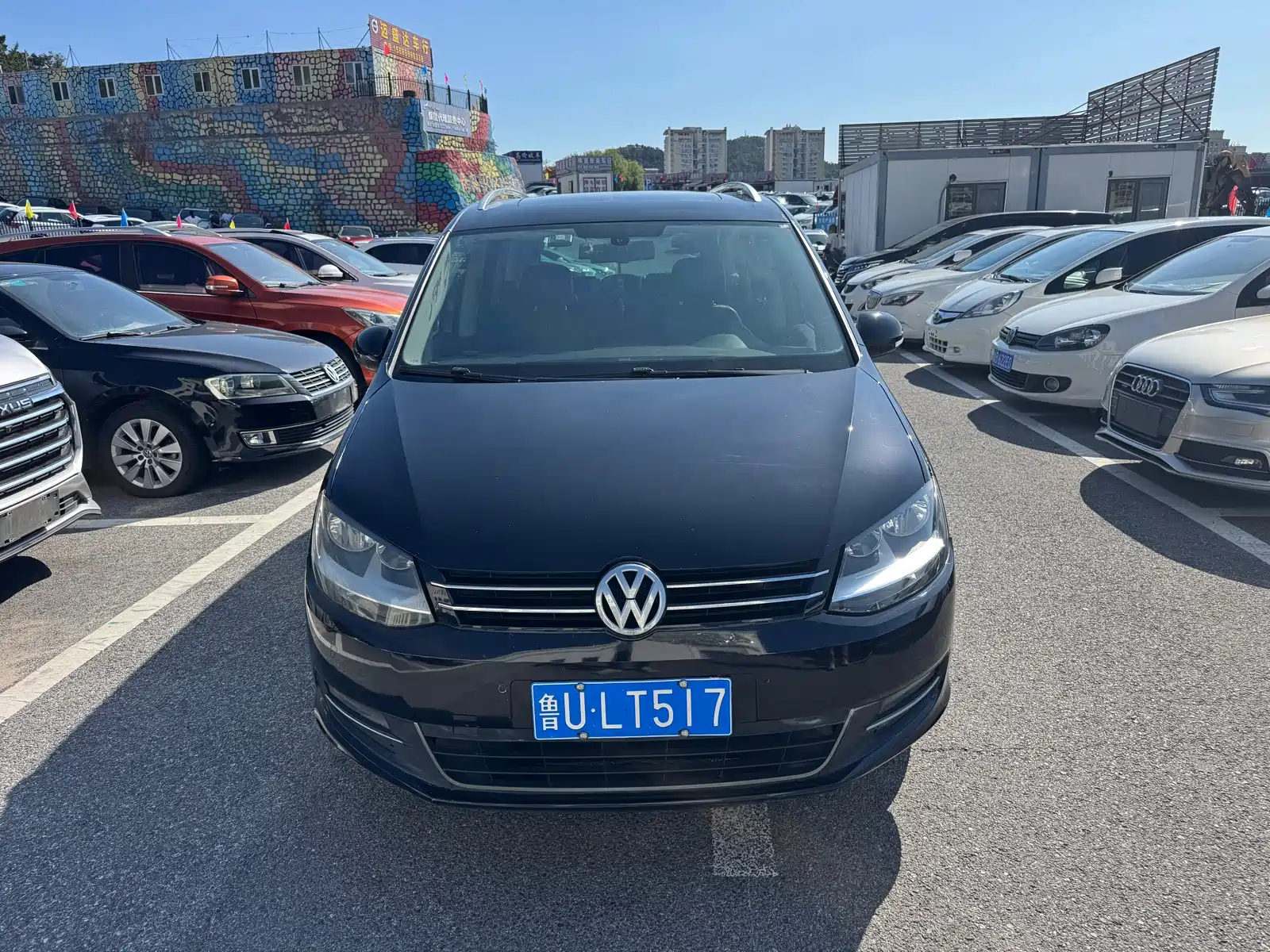 Фото 2 - Volkswagen Sharan
