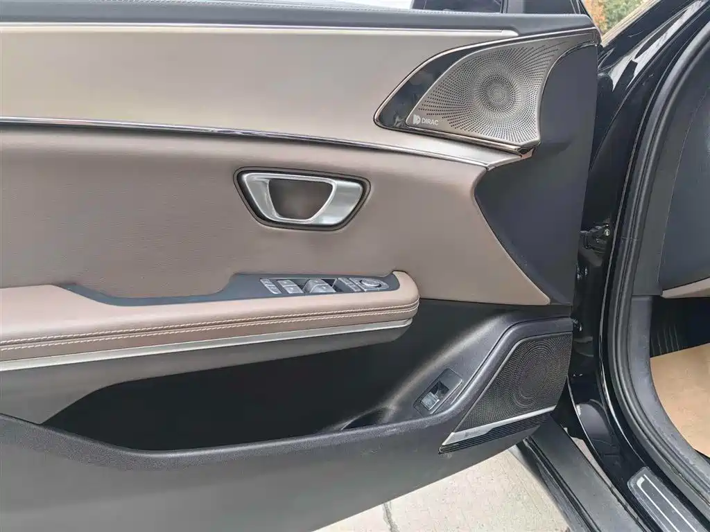 BYD Han 2020 EV Extended Range Luxury фото 14