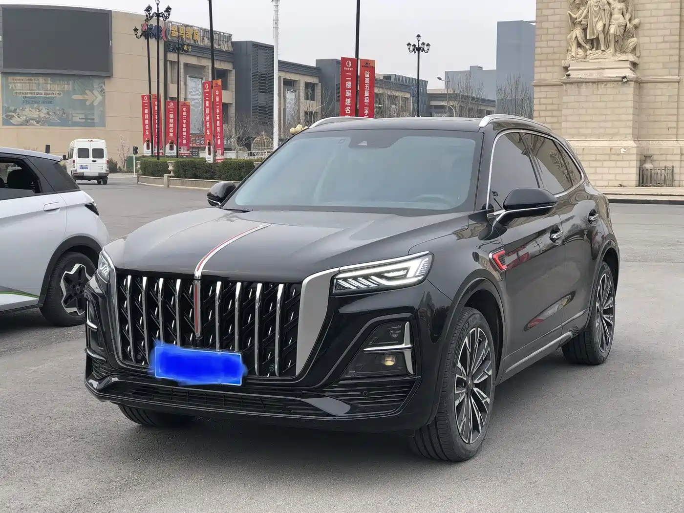 Hongqi HONGQI HS5