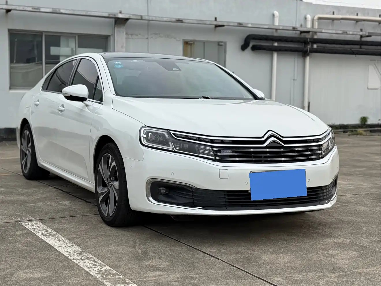 Citroën C6 2017 380THP Premium фото 3