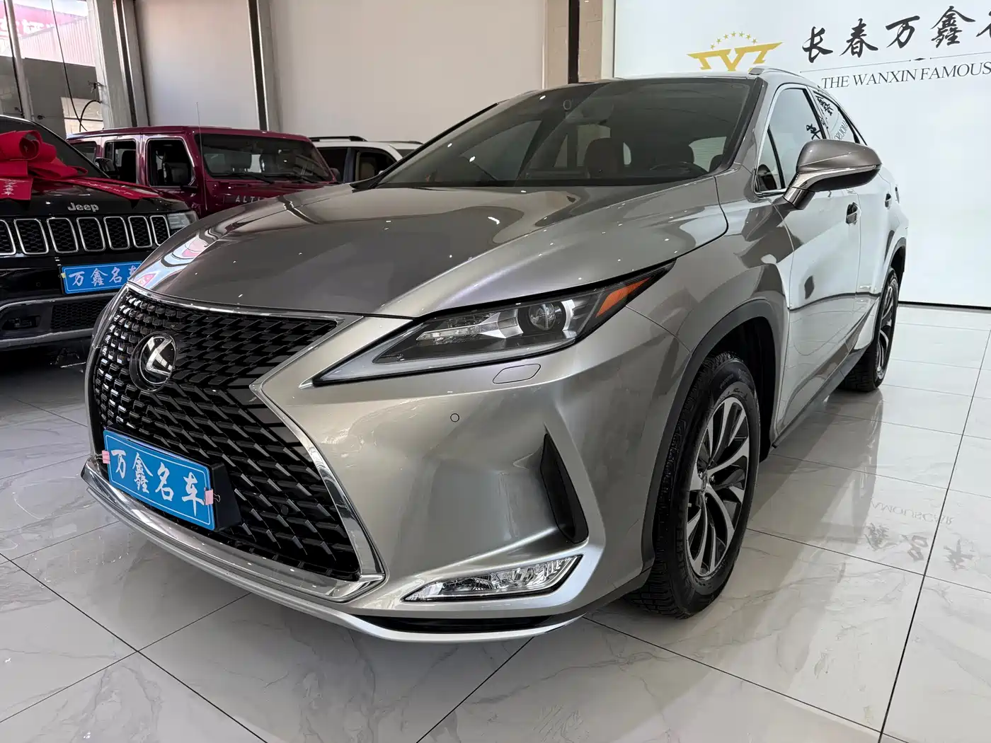 LEXUS RX