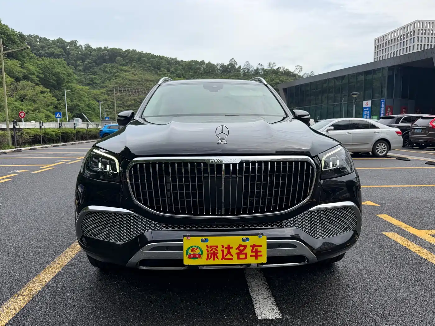 Mercedes-Benz GLS 2022 Second Facelift GLS 400 4MATIC