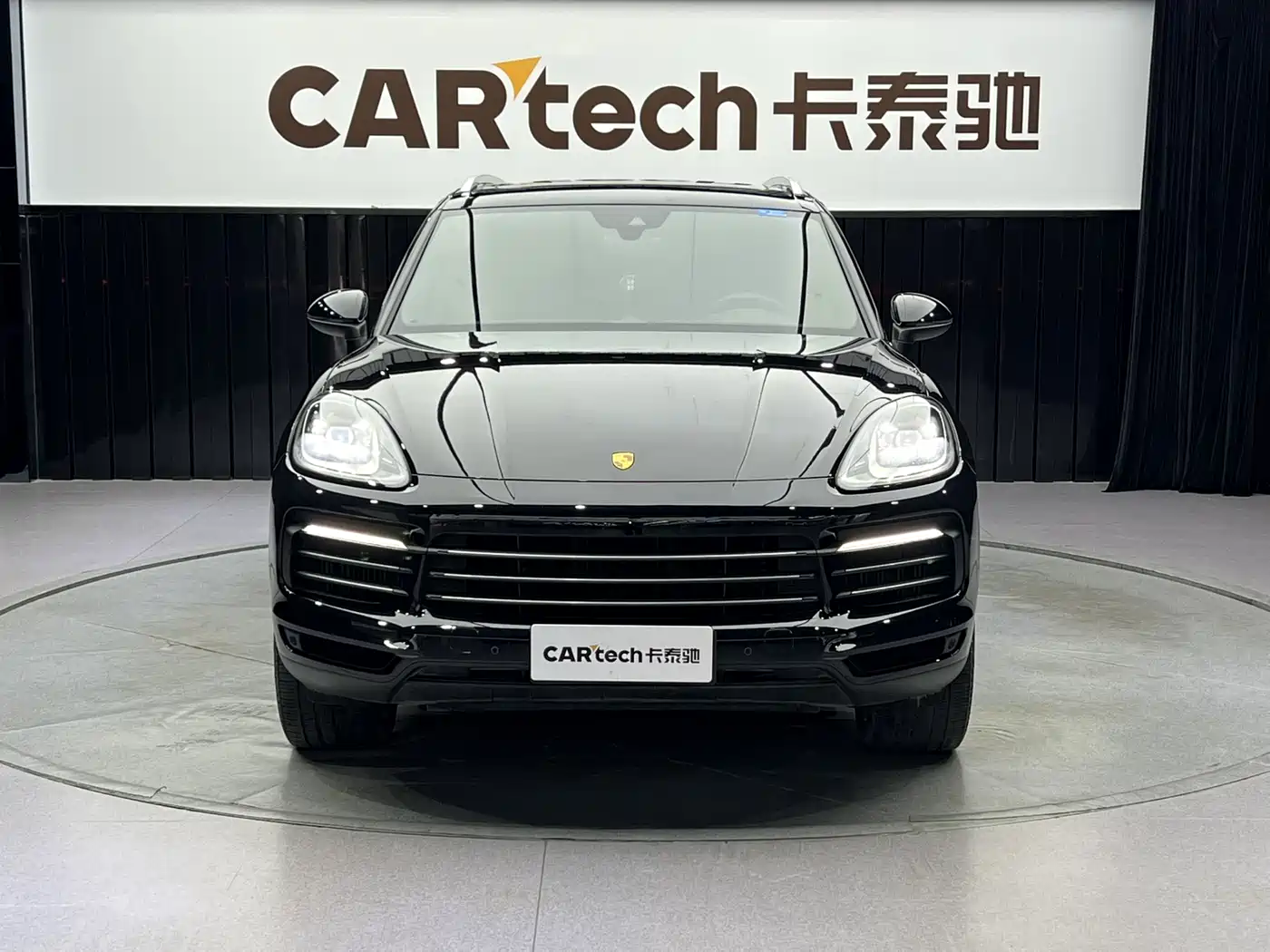 Porsche Cayenne 2019 Cayenne 3.0T фото 3