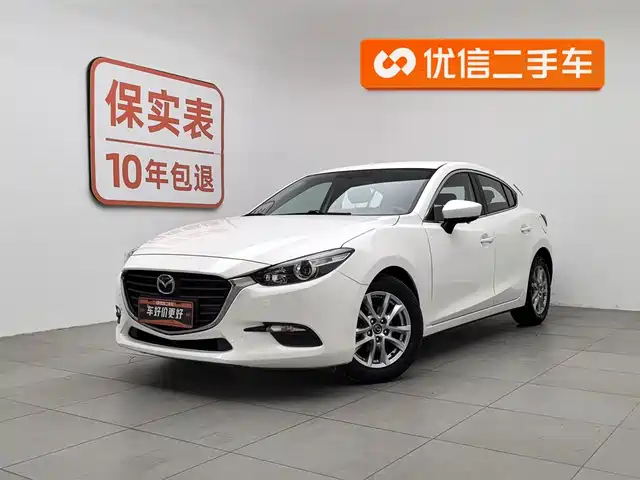 MAZDA 3 ANGKESAILA