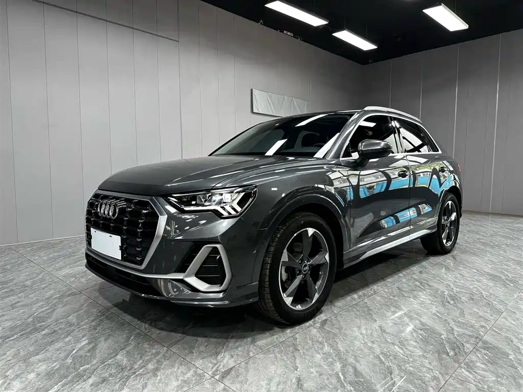Audi Q3 2022 35 TFSI Fashion Dynamic фото 9