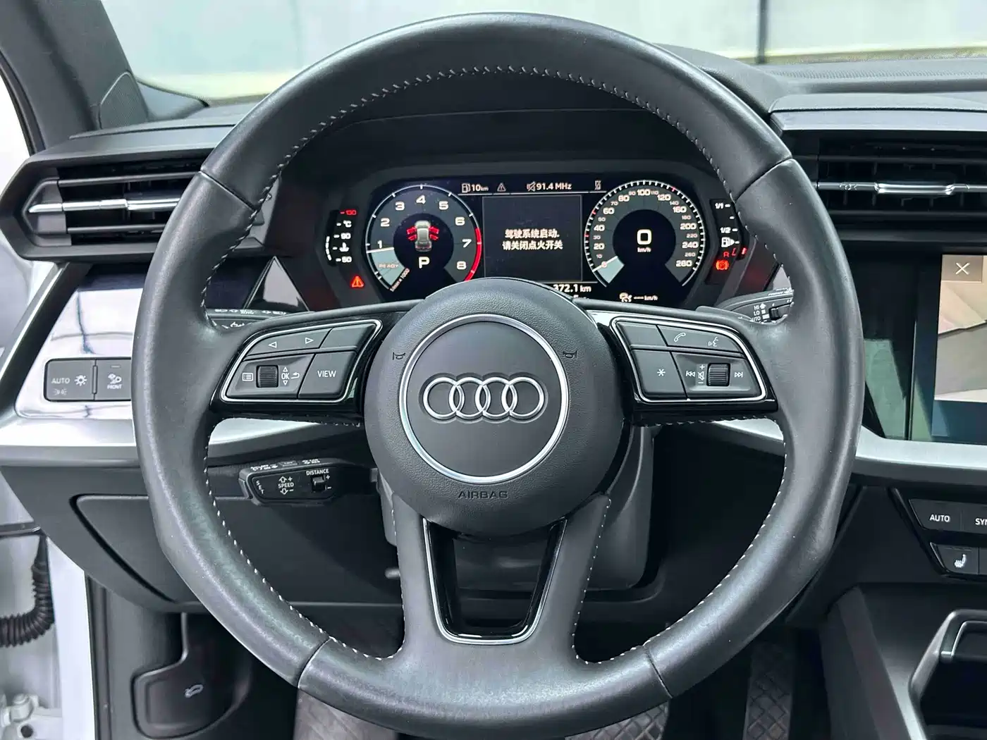 Audi A3 2022 Sportback 35 TFSI Style Sport фото 5