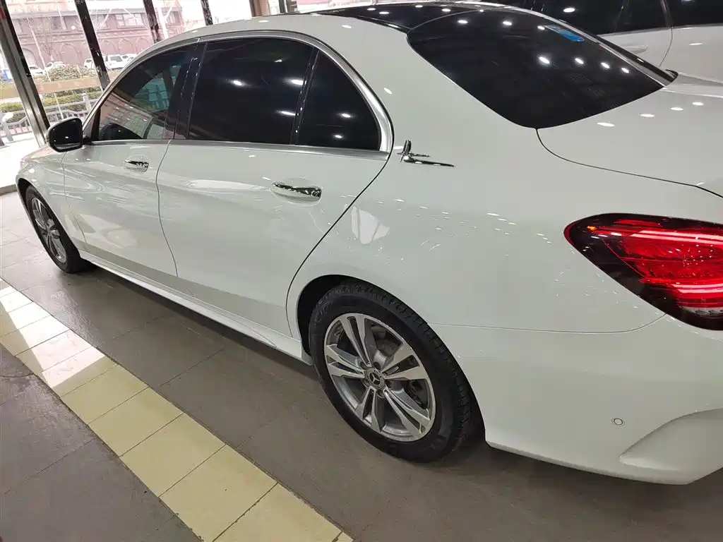 Mercedes-Benz C-Class 2021 C 200 L Fashion Sport Edition фото 5