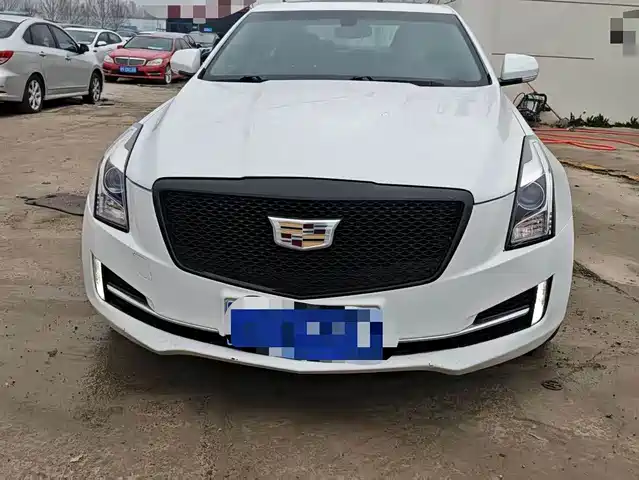 CADILLAC ATS L