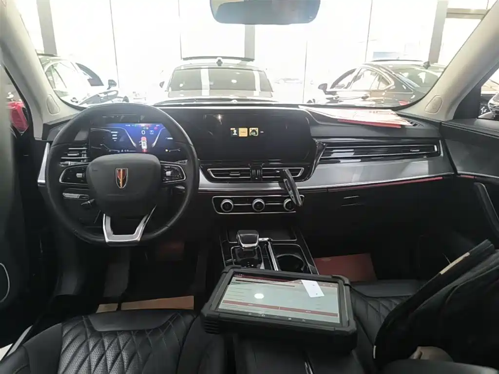 Hongqi HS5 2023 2.0T AWD Flag Enjoy Pro Edition фото 10