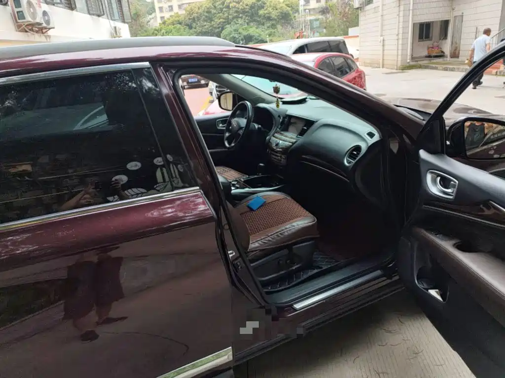 Infiniti QX60 (Import) 2015 2014 Model 2.5 S/C Hybrid 2WD Excellence Edition