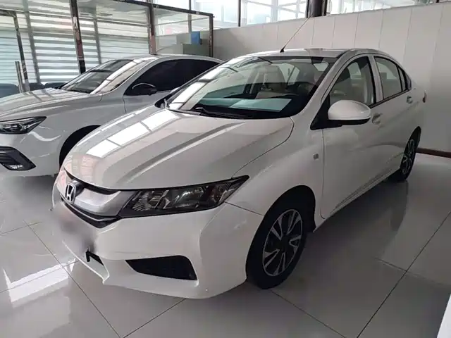  Honda City 2015 1.5L CVT Comfort