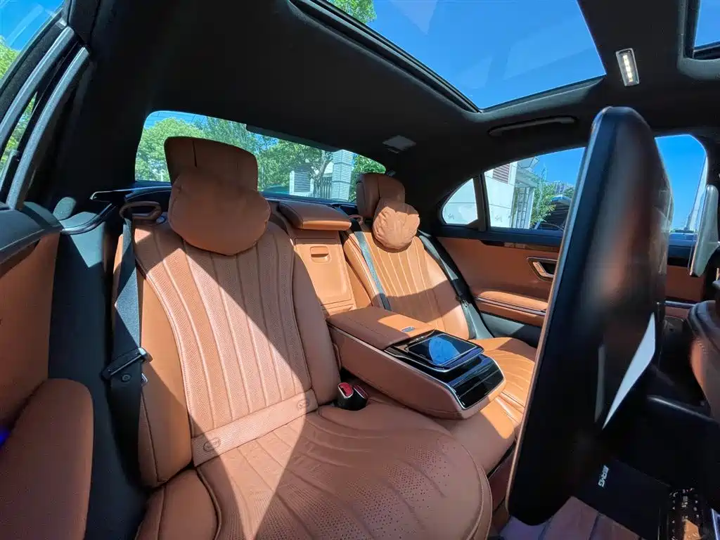 Mercedes-Benz S-Class 2021 S 450 L 4MATIC фото 22