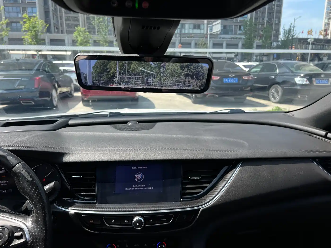 Buick Regal 2020 GS 28T Premium фото 15