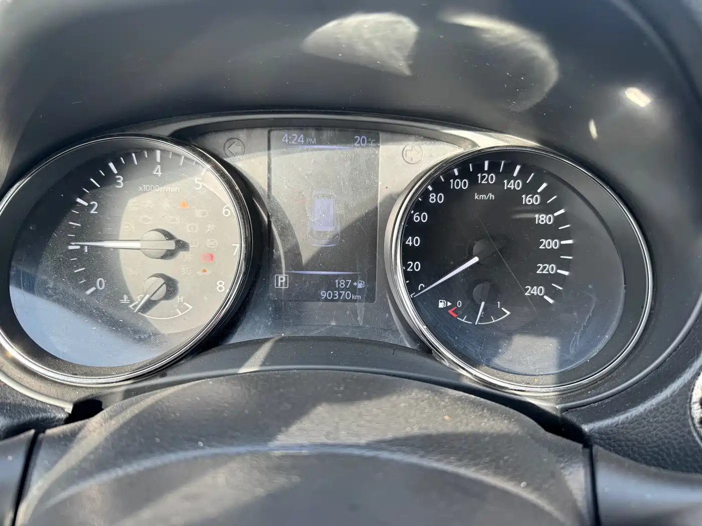Фото 8 - Nissan X-Trail