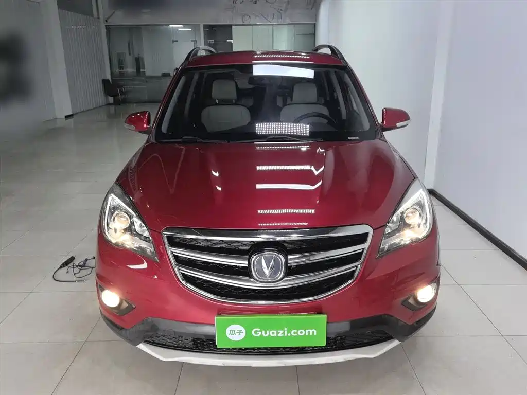 Changan CS35 2018 2017 1.6L Auto Luxury