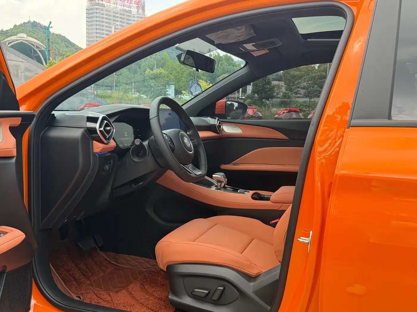 MG MG5 2025 2026 300DVVT Global Flagship MAX