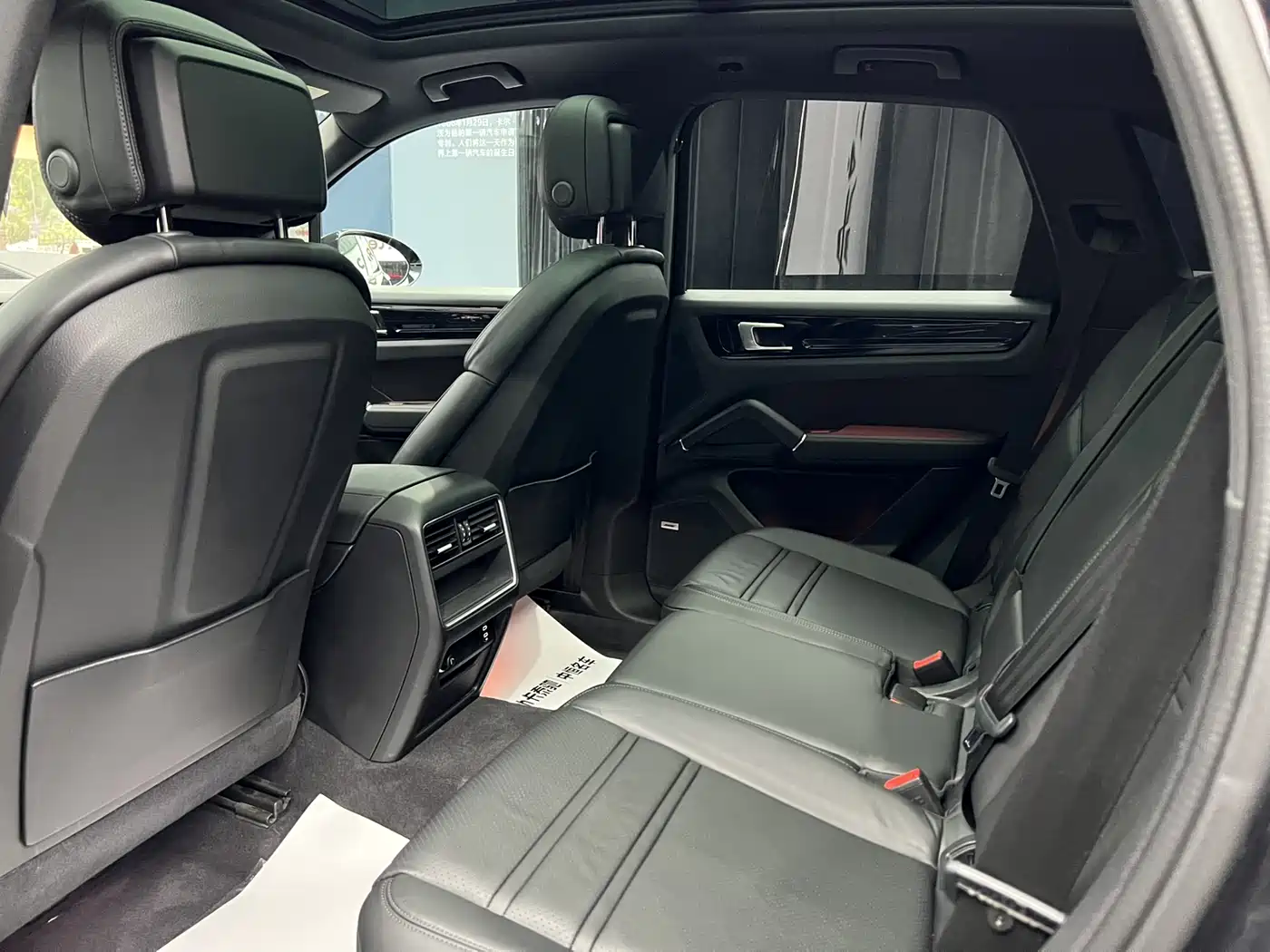 Porsche Cayenne 2019 Cayenne 3.0T фото 9