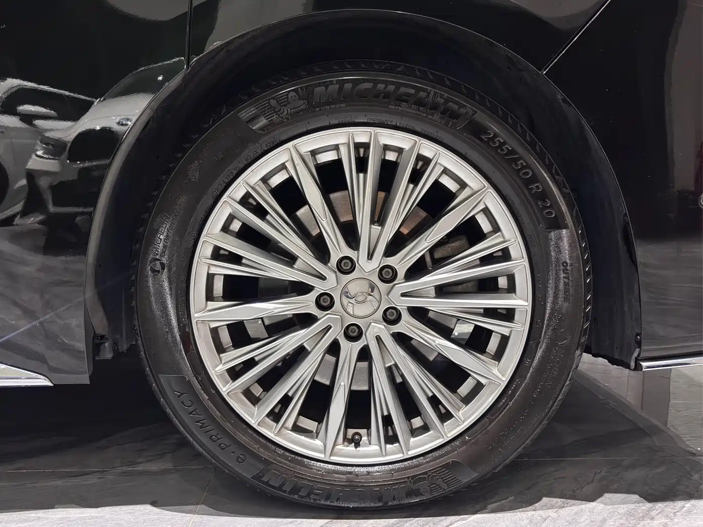 Hycan Auto Hycan V09 2023, Honor Edition 762 — автомобиль под заказ из Южной Кореи, фото 33