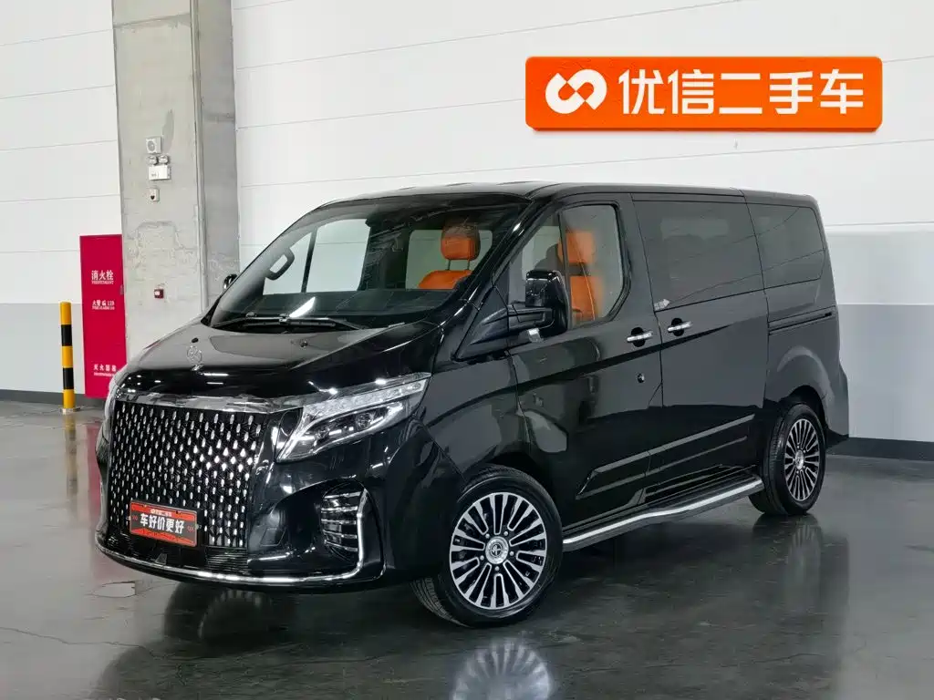 Kedi Auto Kedidia 2024 2024 Model 2.0T Ford Mont Blanc Big Winner