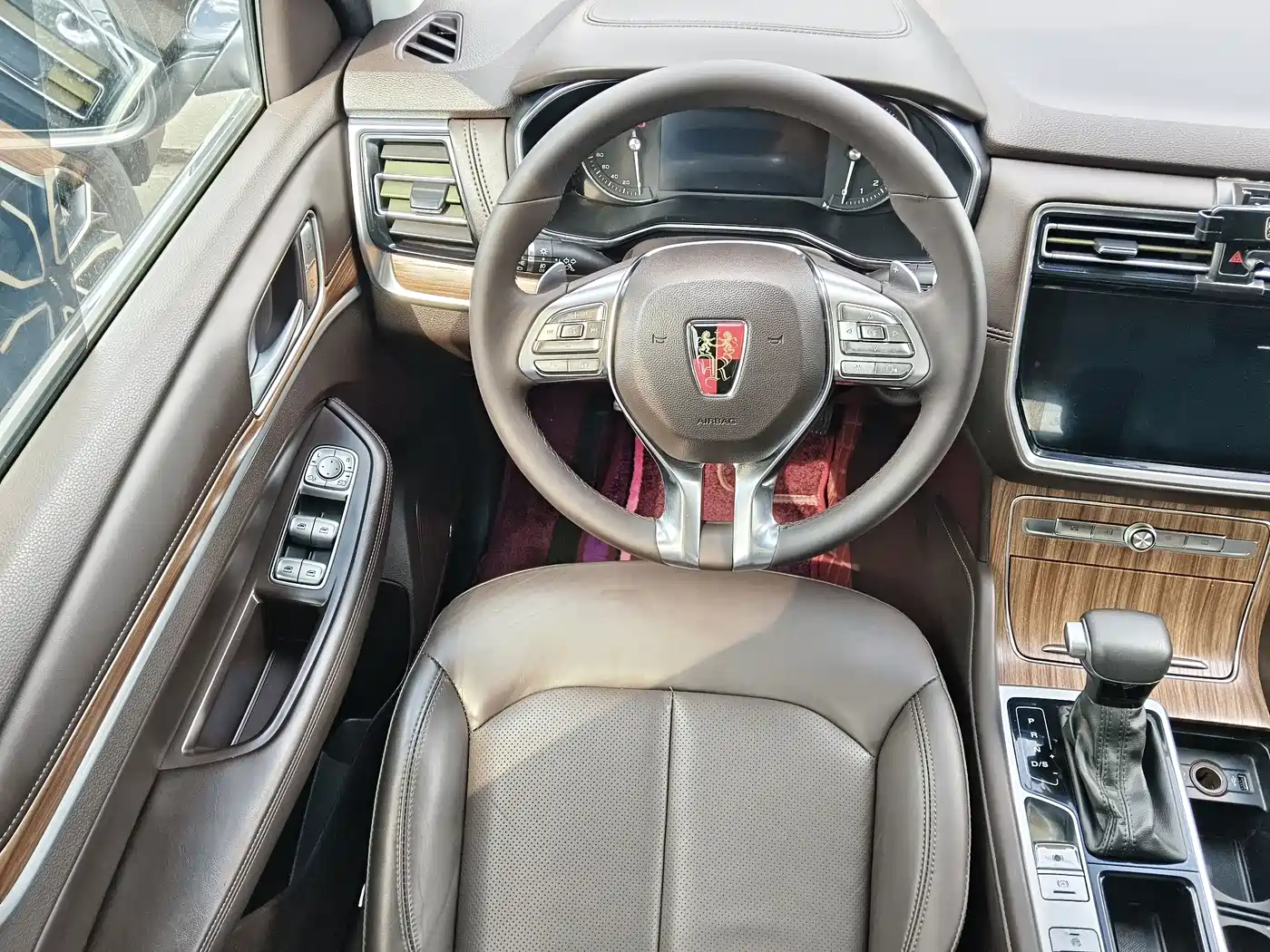 Roewe RX8 2019 2019 30T Intelligent Internet 2WD Flagship Edition