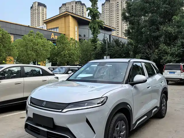 BYD Yuan UP 2025 Model 301KM Navigator
