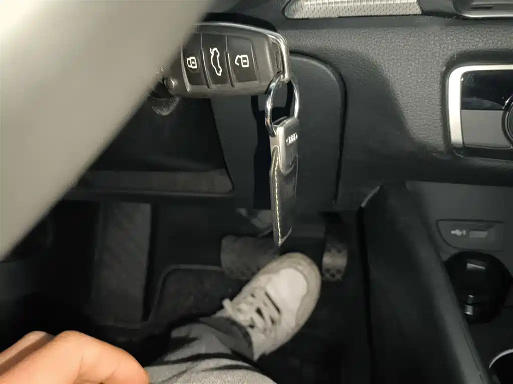 Audi A3 2017 Limousine 40 TFSI Style фото 9