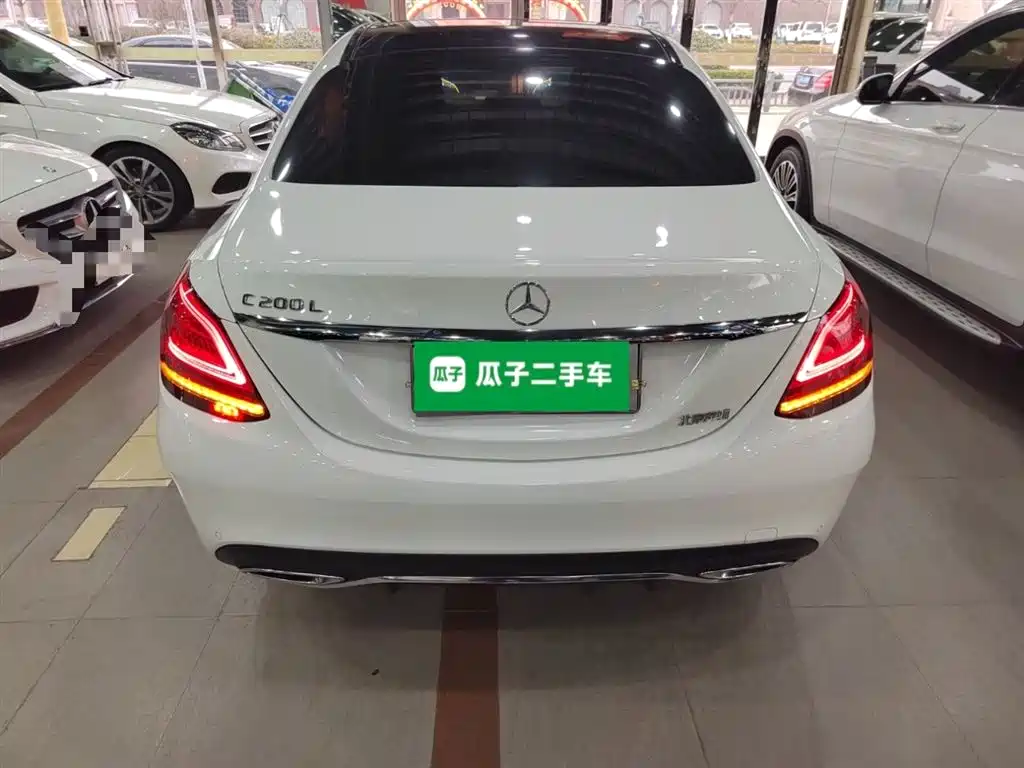 Mercedes-Benz C-Class 2021 C 200 L Fashion Sport Edition фото 6