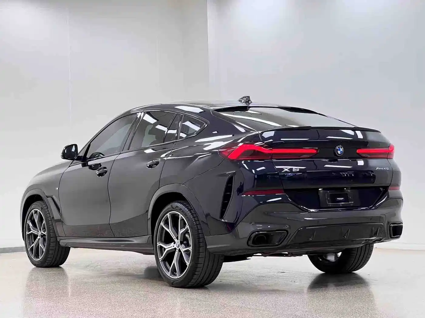 BMW X6 2022 Facelift xDrive40i M Sport Package фото 29