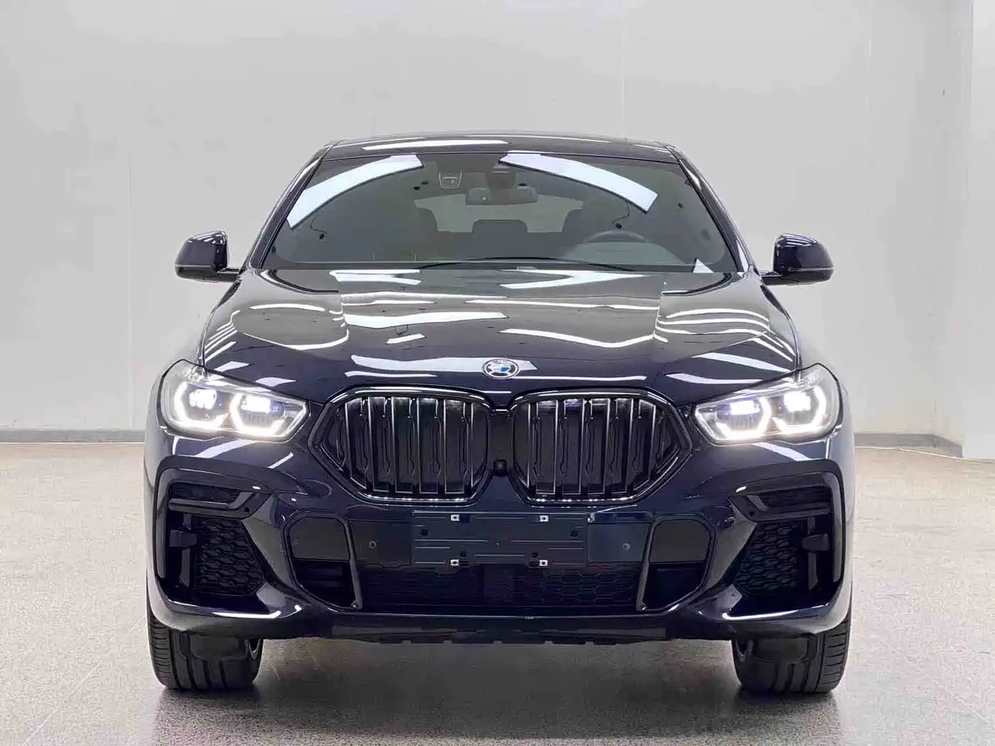 BMW X6 2022 Facelift xDrive40i M Sport Package фото 2