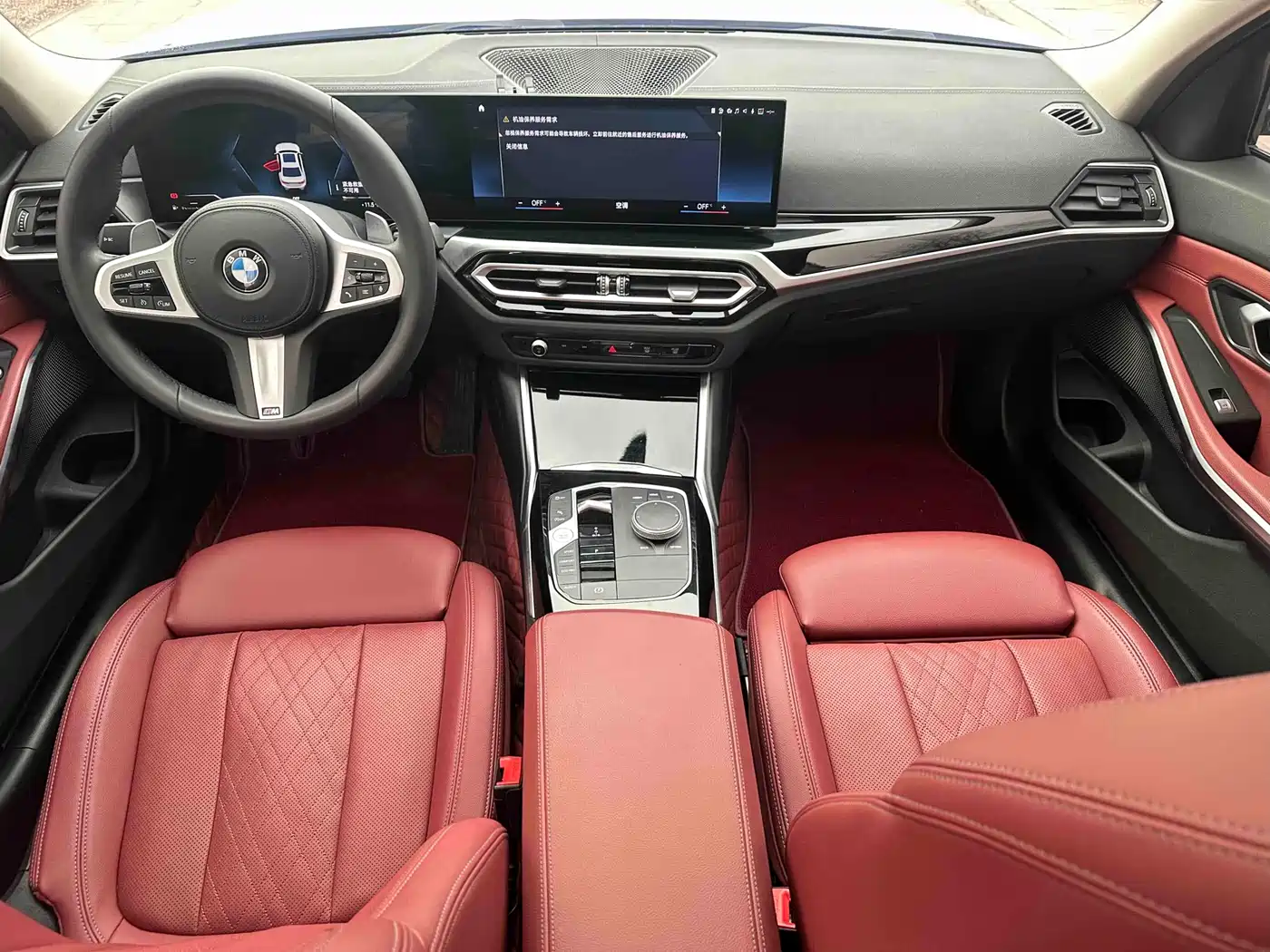 BMW 3 Series 2023 320Li M Sport Package фото 6