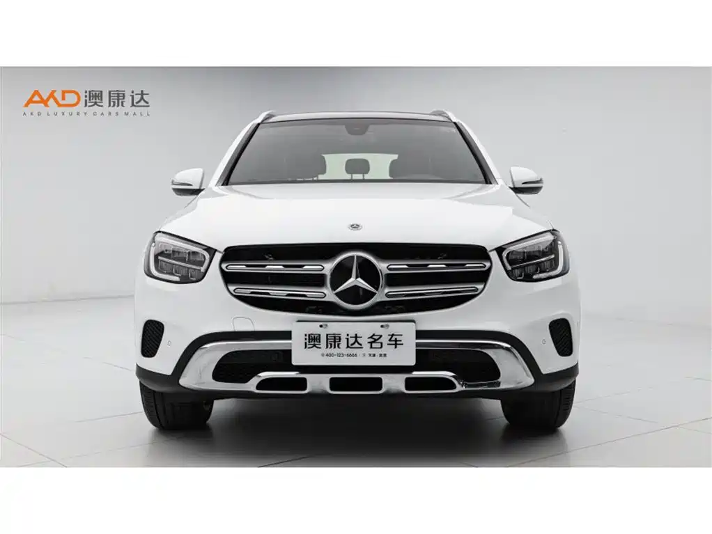 Mercedes-Benz GLC 2021 GLC 260 L 4MATIC Sporty фото 2