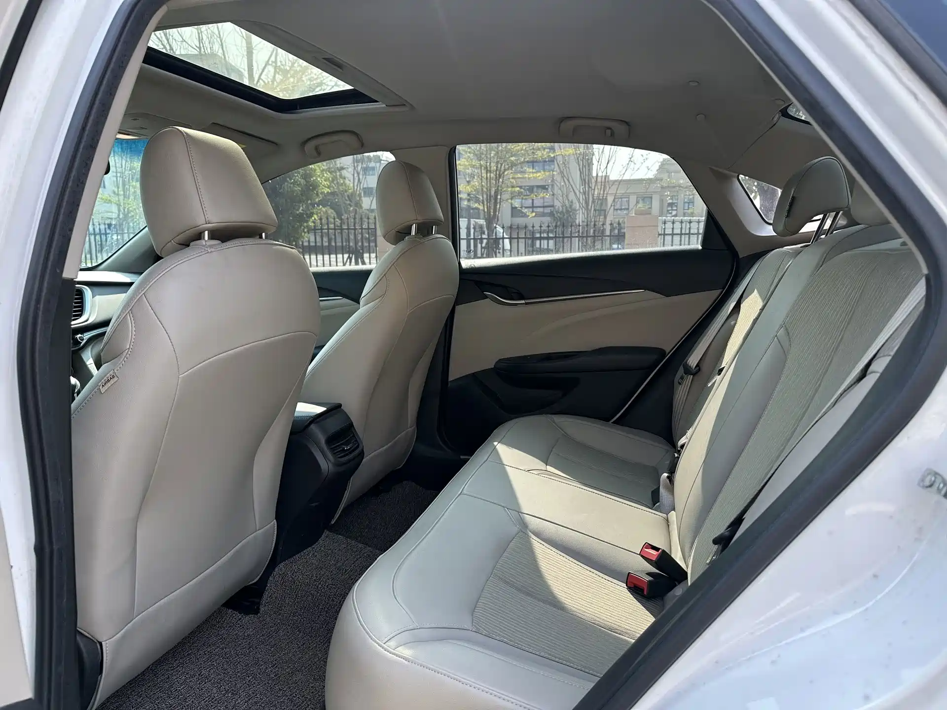 Фото 5 - Buick Excelle
