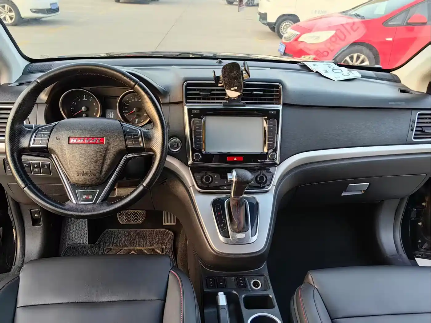 Haval H6 2015 Sport 1.5T Automatic 2WD Luxury фото 6