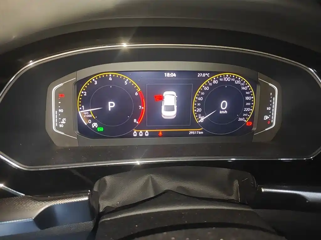 Volkswagen Passat 2022 330TSI Starlight Elite Edition фото 8
