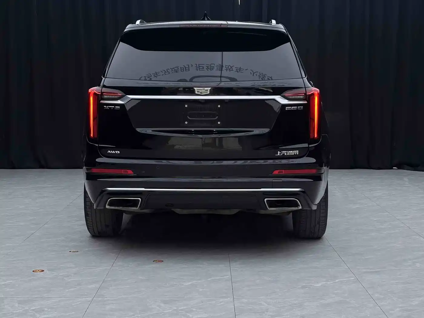 Cadillac XT6 2020 28T 6-Seater 4WD Luxury Model фото 17