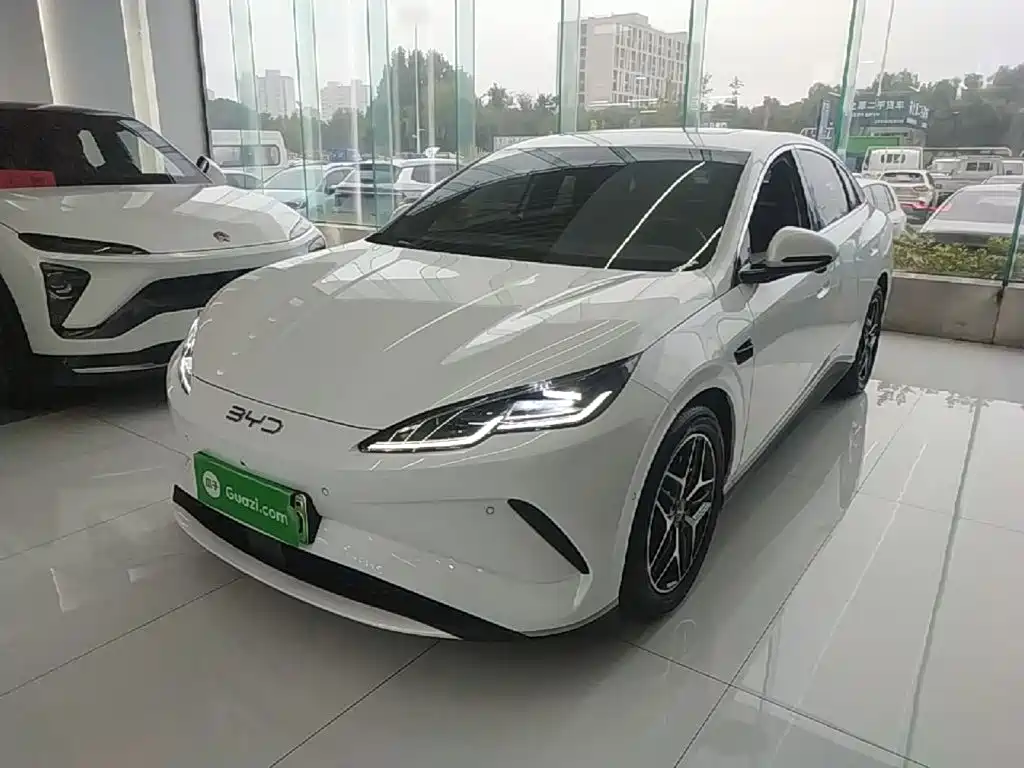 Similar car