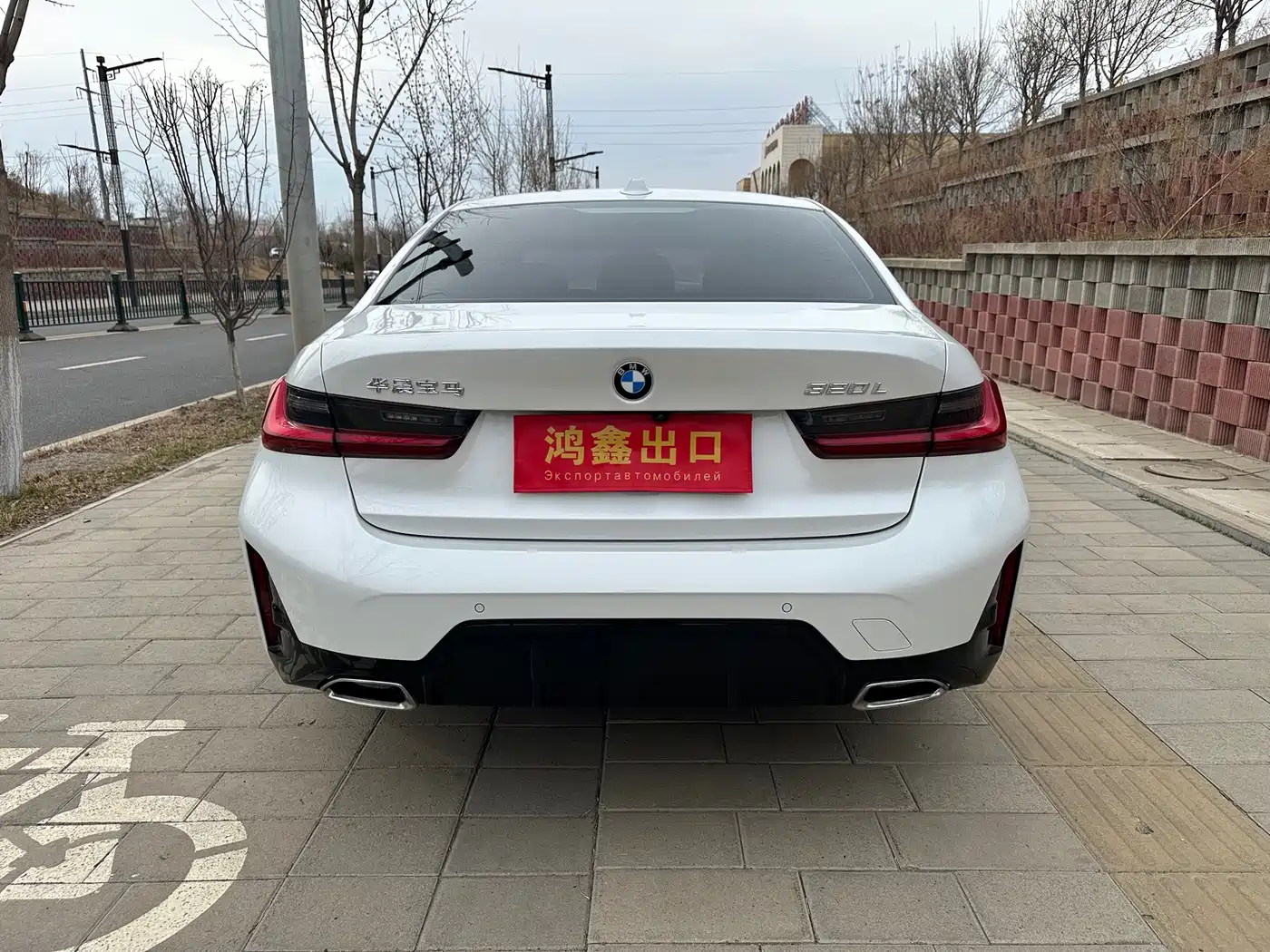 BMW 3 Series 2023 320Li M Sport Package фото 7