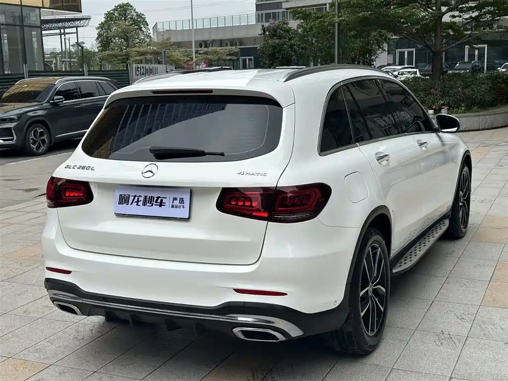 Mercedes-Benz GLC 2020 Facelift GLC 260 L 4MATIC Luxury фото 23