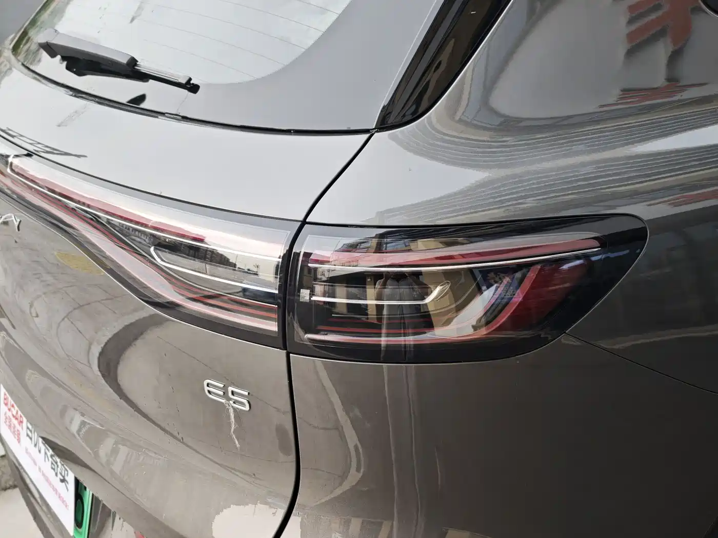 Geely Galaxy Galaxy E5 2026 530km Voyager Edition фото 16
