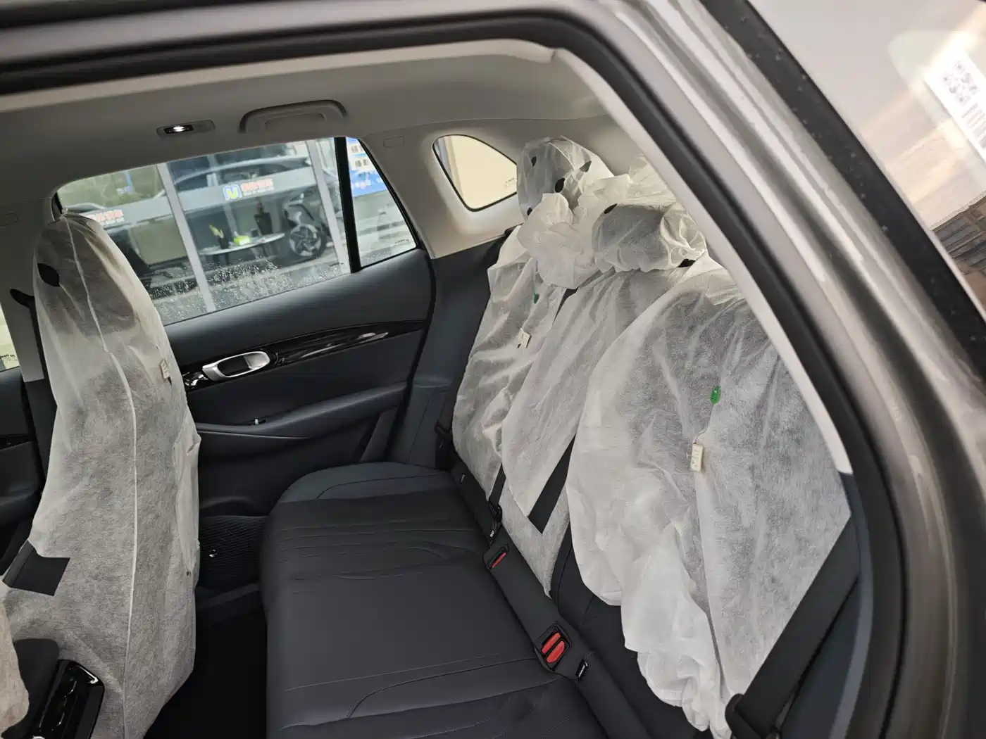 Geely Galaxy Galaxy E5 2026 530km Voyager Edition фото 10