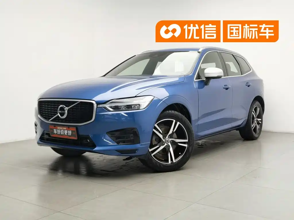 Фото 1 - Volvo XC60