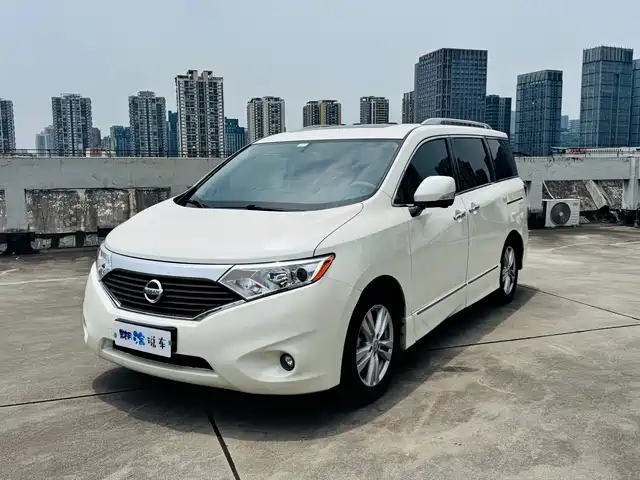 Nissan Quest 2015 3.5L SL