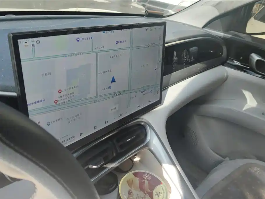 GEELY GALAXY STAR WISH