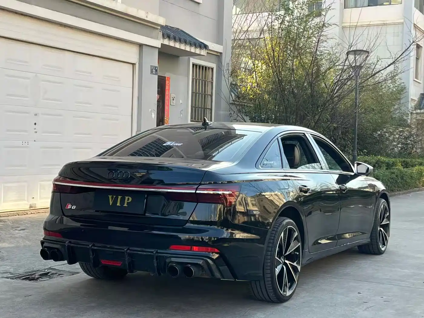 Audi A6L 2019 40 TFSI Luxury Dynamic фото 8