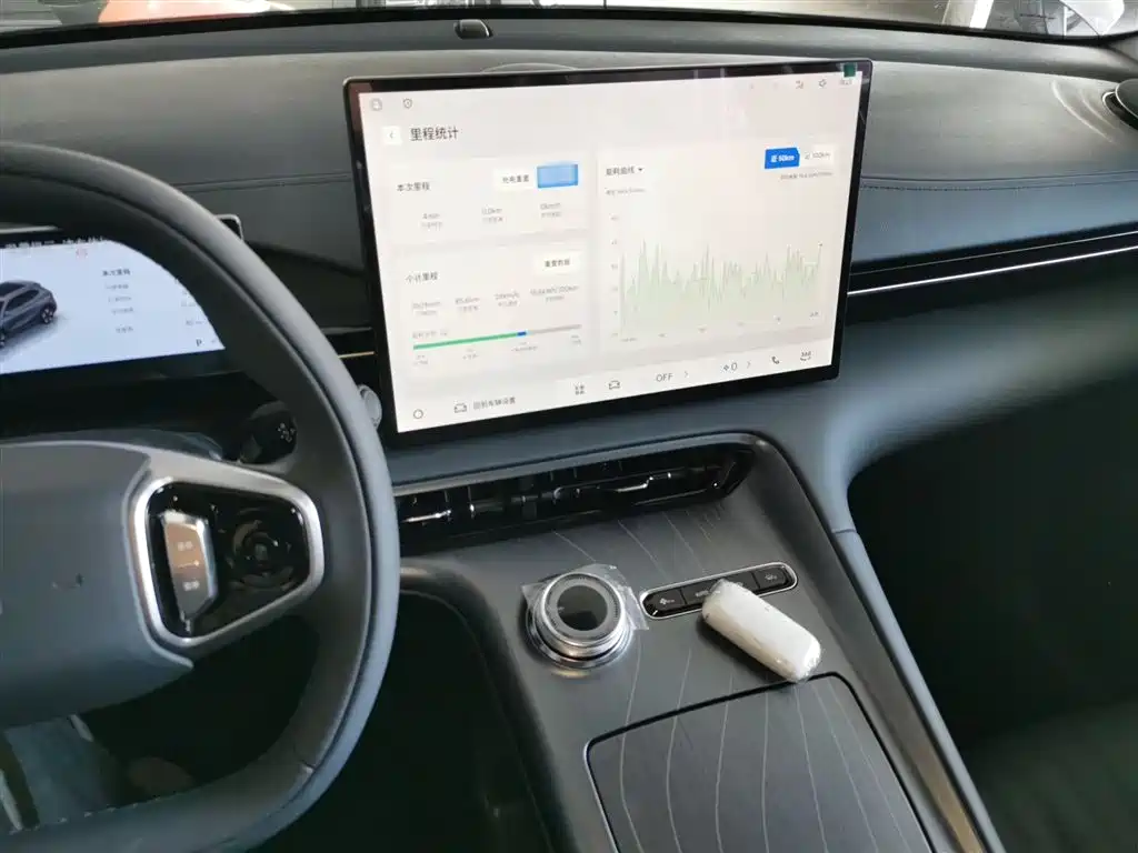 Geely Galaxy Galaxy E5 2026 530km Voyager Edition фото 10