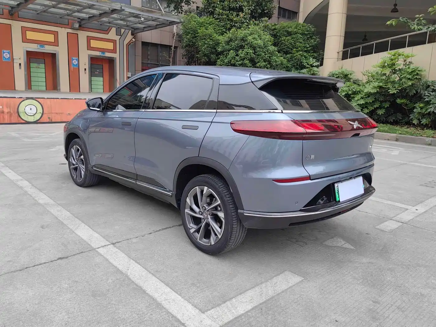 XIAOPENG G3
