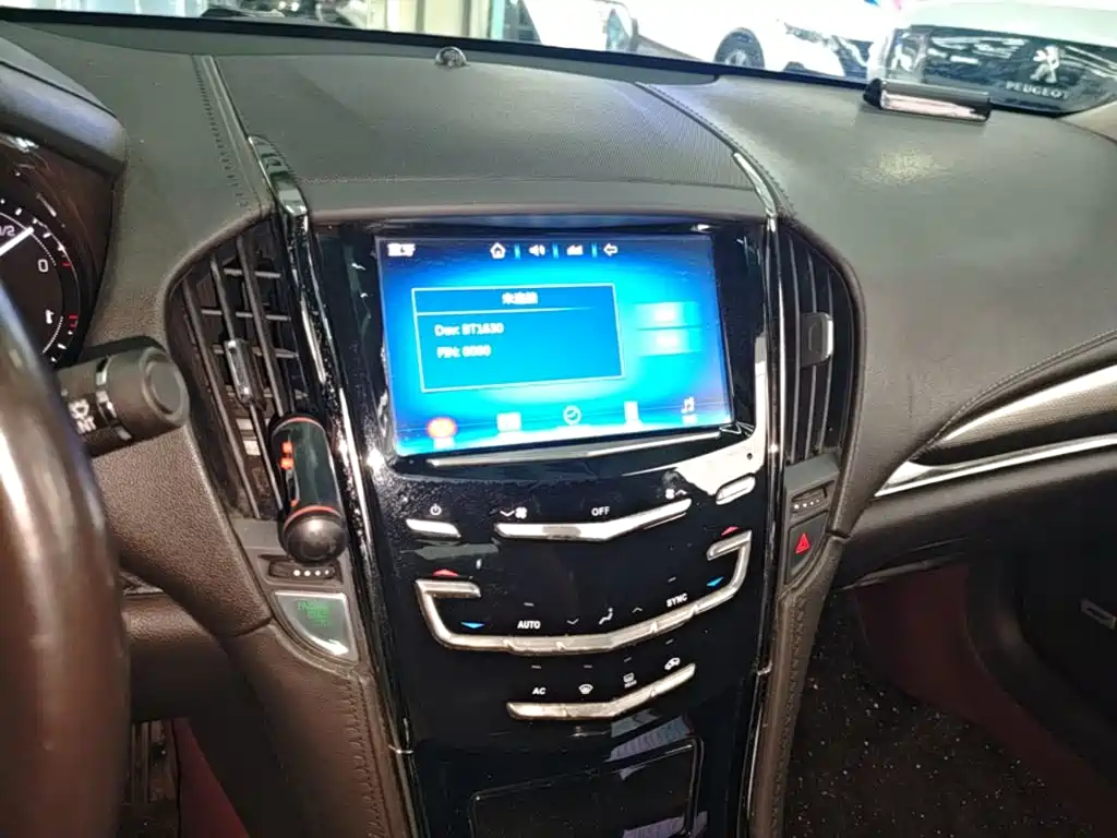 Cadillac ATS-L 2019 2017 28T Technology