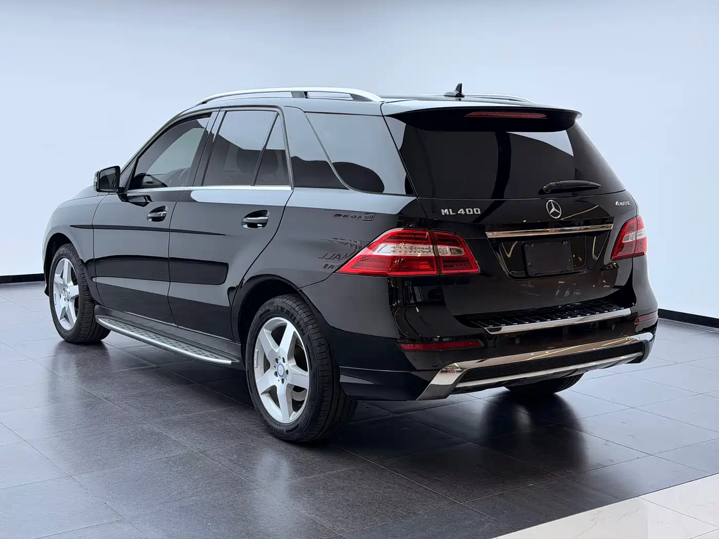 Mercedes-Benz M-Class 2014 ML 400 4MATIC Luxury фото 5